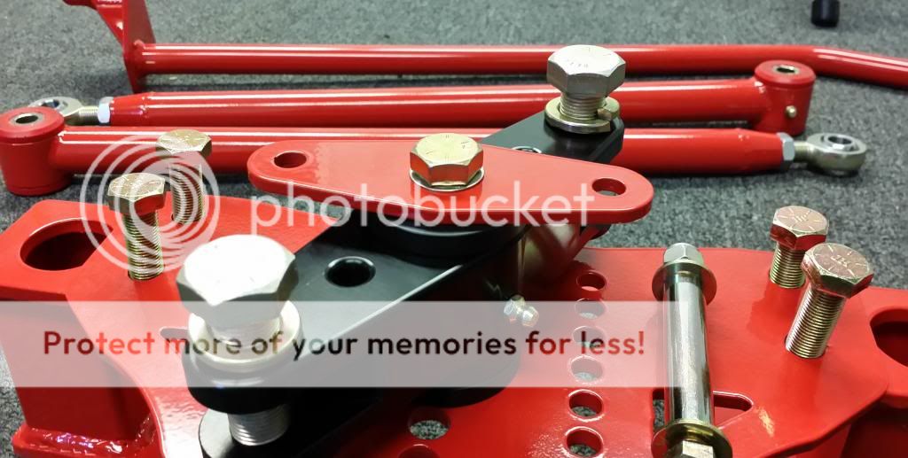 BMR Watts Link Waiting for the Everlasting Gobstopper to finish up